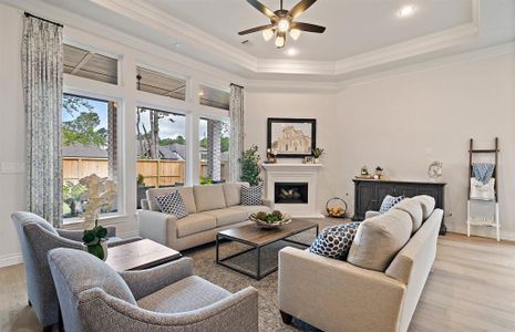 The Highlands 55′ by Ravenna Homes in Porter - photo 13 13