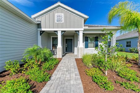 New construction Single-Family house 2533 Paradise Plum Drive, Sarasota, FL 34240 - photo 2 2