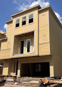 New construction Single-Family house 11914 Eastgrove Park Way, Houston, TX 77051 Venice II- photo 1 1
