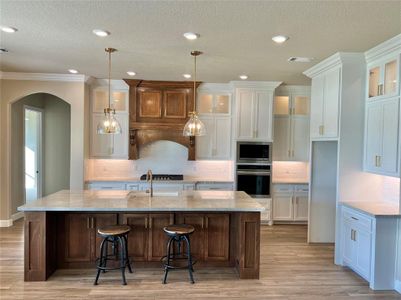 New construction Single-Family house 835 Oak Ridge Drive, Angleton, TX 77515 - photo 4 4