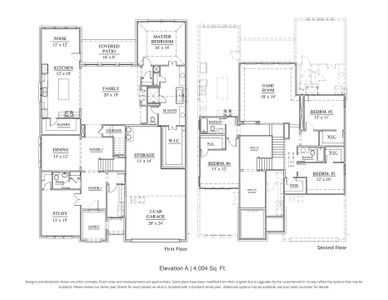 New construction Single-Family house 895 Highlands Avenue, Aledo, TX 76008 - photo 6