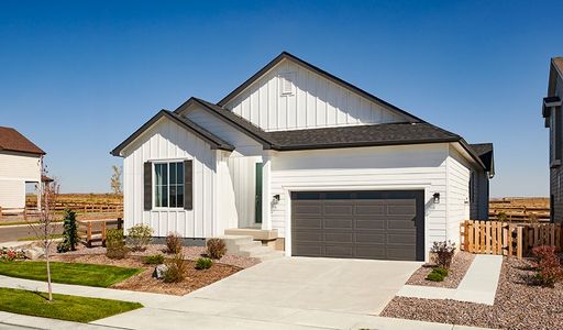 New construction Single-Family house Telluride Court And E 92nd Avenue, Commerce City, CO 80022 - photo 0