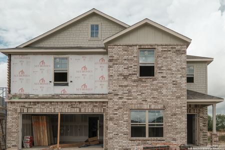 New construction Single-Family house 7847 Coffee Mill, San Antonio, TX 78252 Cortez - 40' Smart Series- photo 2 2