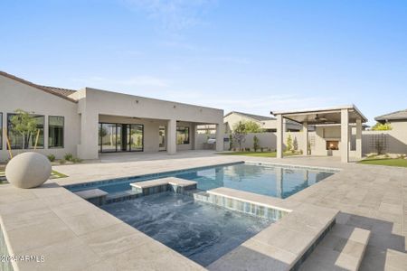 New construction Single-Family house 12347 E Gold Dust Avenue, Scottsdale, AZ 85259 - photo 17 17