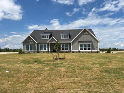 New construction Single-Family house 3945 Old Springtown Road, Weatherford, TX 76082 - photo 0