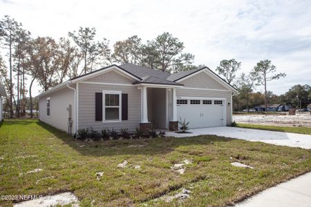New construction Single-Family house 7570 Morse Ave, Jacksonville, FL 32244 - photo