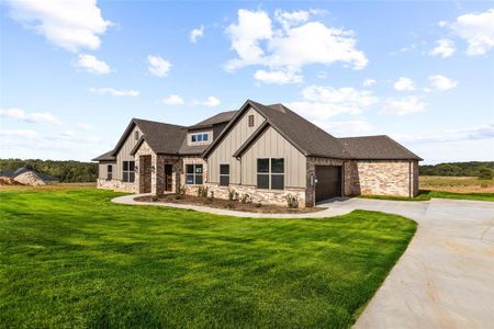 The Ranches at Valley View by Doug Parr Custom Homes in Springtown - photo