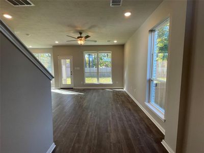 New construction Single-Family house 14389 South Summerchase Circle, Willis, TX 77318 1604- photo