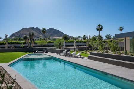 New construction Single-Family house 5114 N Casa Blanca Drive, Paradise Valley, AZ 85253 - photo 4 4