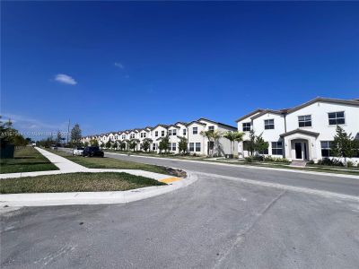 New construction Townhouse house 26487 Sw 148 Ave, Homestead, FL 33032 - photo 22 22