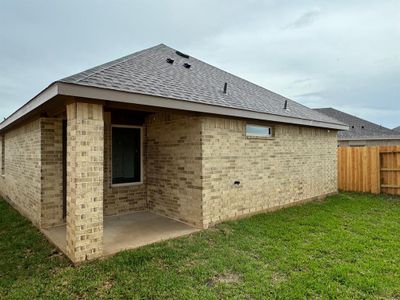 New construction Single-Family house 5025 Neon Moon Drive, Katy, TX 77493 Plan E30O- photo 13 13