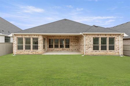 New construction Single-Family house 2800 Quill Lane, Northlake, TX 76247 Magnolia (2603-DV-50)- photo 26 26