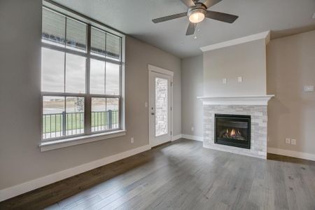 New construction Multi-Family house 255 High Point Dr., Unit G-206, Longmont, CO 80504 Stanford- photo 35 35