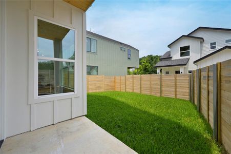 New construction Single-Family house 2914 E 13Th St, Unit 1, Austin, TX 78702 - photo 34 34