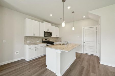 New construction Single-Family house 9476 Herons Preserve, Conroe, TX 77385 - photo 0