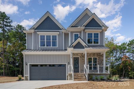 New construction Single-Family house 110 Grove Hill Trail, Mooresville, NC 28117 - photo 0