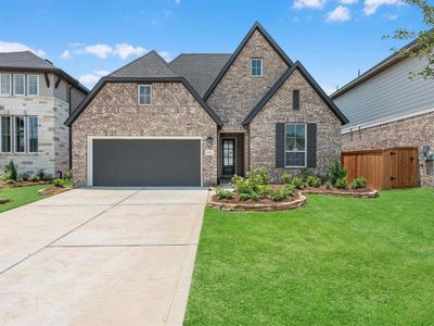 New construction Single-Family house 14658 Hereford Grove Lane, Montgomery, TX 77316 - photo 0