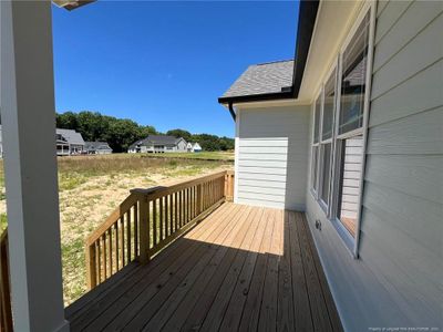 New construction Single-Family house 226 Deer Tail Lane, Unit Lot 31, Fuquay Varina, NC 27526 - photo 31 31