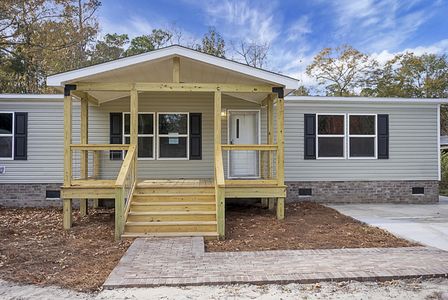 New construction Mobile Home house 1107 Longpoint Road, Cross, SC 29436 - photo 47 47
