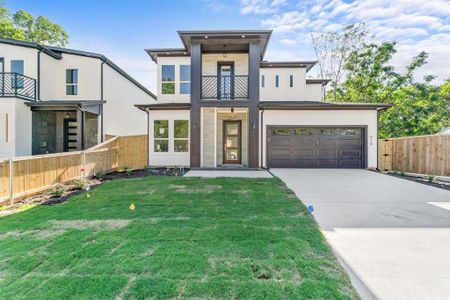 New construction Single-Family house 919 Harlandale Avenue, Dallas, TX 75216 - photo 0 0