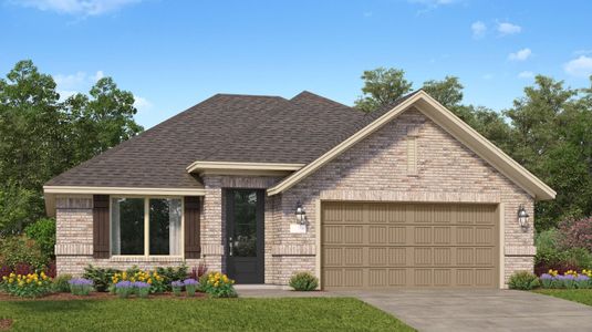 New construction Single-Family house 2703 Furbeck Ridge Drive, League City, TX 77573 - photo 0 0
