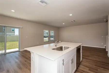 New construction Single-Family house 3861 Geranium Avenue, Lake Hamilton, FL 33851 - photo 3 3