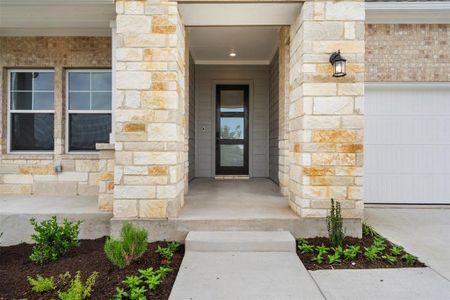 New construction Single-Family house 6709 Soaring Skies Dr, Buda, TX 78610 Clebourne- photo 31 31