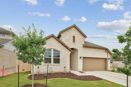 New construction Single-Family house 20409 Dustin Ln, Pflugerville, TX 78660 - photo 1 1