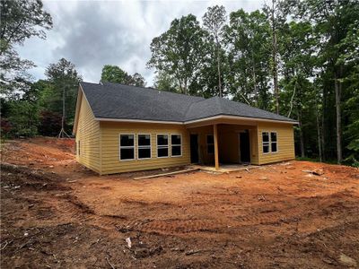 New construction Single-Family house 3233 Greenhill Drive, Villa Rica, GA 30180 Winchester - photo 10 10