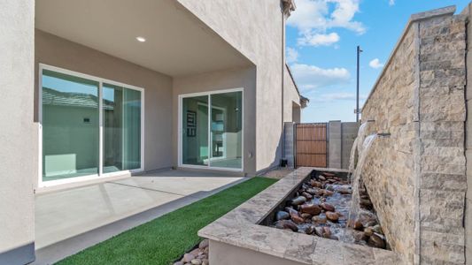 New construction Single-Family house 5942 East Cat Balue Drive, Phoenix, AZ 85054 - photo 9 9