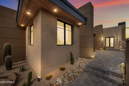 New construction Single-Family house 40783 N 109Th Place, Scottsdale, AZ 85262 - photo 9 9
