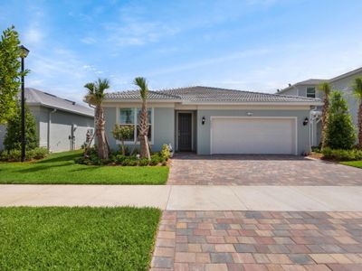 New construction Single-Family house 10621 Sw Morning Glory Drive, Port Saint Lucie, FL 34987 - photo 25 25