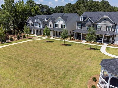 Terraces At Logan Park by Fortress Builders in Acworth - photo 2 2