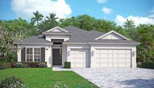New construction Single-Family house 9396 Sw Pinnacle, Port Saint Lucie, FL 34987 - photo 0