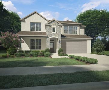New construction Single-Family house 1236 Abbeygreen Road, Forney, TX 75126 - photo 4 4