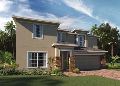 New construction Single-Family house 512 Meadow Bend Drive, Davenport, FL 33837 - photo 24 24