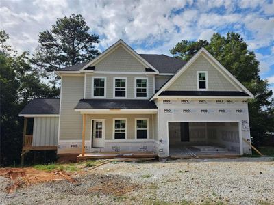 New construction Single-Family house 303 Retreat Way, Carrollton, GA 30116 - photo 0