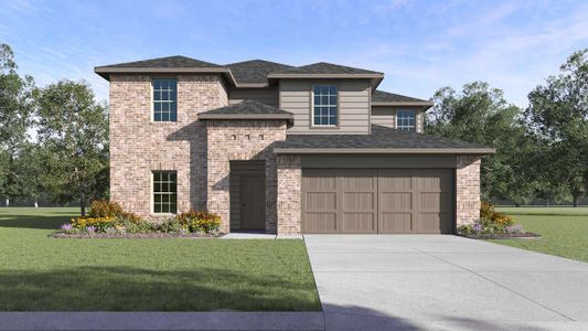 New construction Single-Family house 4121 Waving Willow Way, Rosenberg, TX 77469 TEXOMA- photo 0 0