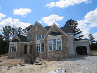 New construction Single-Family house 7729 Roberts Road, Apex, NC 27523 - photo 9 9