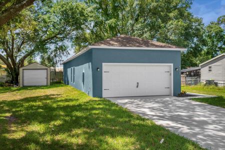 New construction Single-Family house 5237 Golden Gate Boulevard, Polk City, FL 33868 - photo 1 1