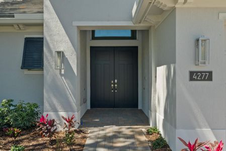 New construction Single-Family house 4277 Montagu Avenue, Vero Beach, FL 32967 Dahlia 21- photo 25 25