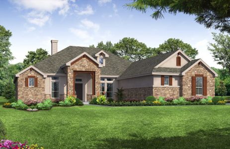 New construction Single-Family house 5008 Everly Terrace, San Antonio, TX 78263 - photo 3 3