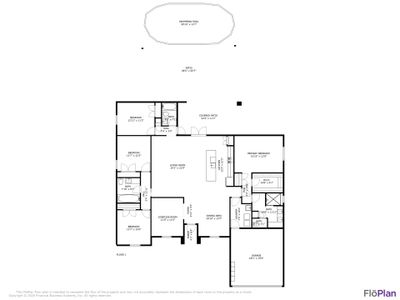 New construction Single-Family house 11038 Persimmon Boulevard, The Acreage, FL 33411 - photo 39 39