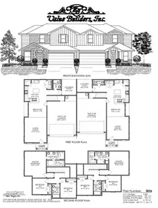 New construction Duplex house 3795 U.S. 67, Venus, TX 76084 - photo 0