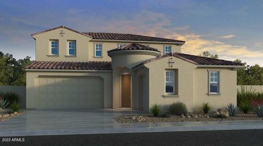 New construction Single-Family house 3516 N 103Rd Avenue, Avondale, AZ 85392 - photo 0 0