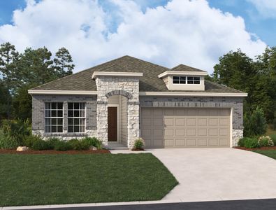 Enclave at Hennersby Hollow by Ashton Woods in San Antonio - photo 10 10