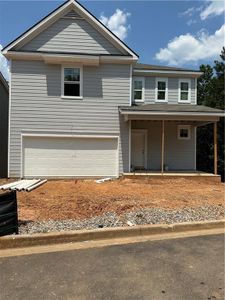 New construction Single-Family house 746 River Gardens Drive, Atlanta, GA 30354 - photo 32 32