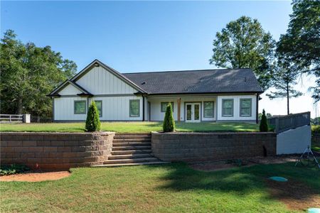 New construction Single-Family house 863 Old State Road Old State, Pendergrass, GA 30567 - photo 36 36