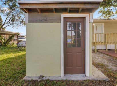 New construction Manufactured Home house 1805 Shady Cove Drive, Holiday, FL 34691 - photo 8 8