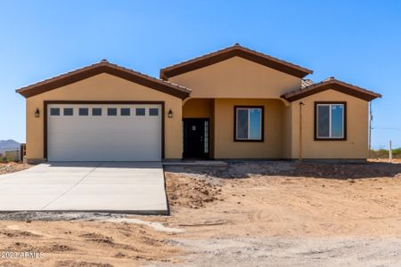 New construction Single-Family house 618 N 372Nd Avenue, Tonopah, AZ 85354 - photo 0